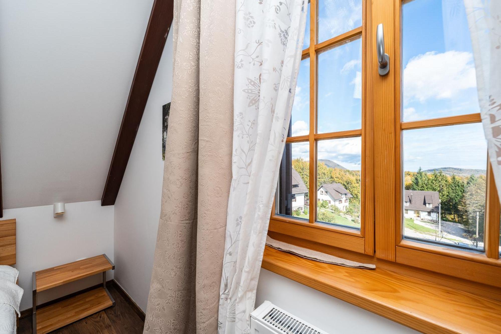 B&B Villa Sumrak Plitvica Rooms Plitvicka Jezera Exterior photo