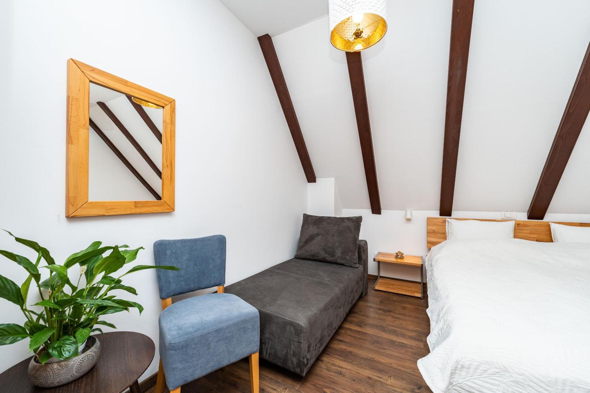 B&B Villa Sumrak Plitvica Rooms Plitvicka Jezera Room photo